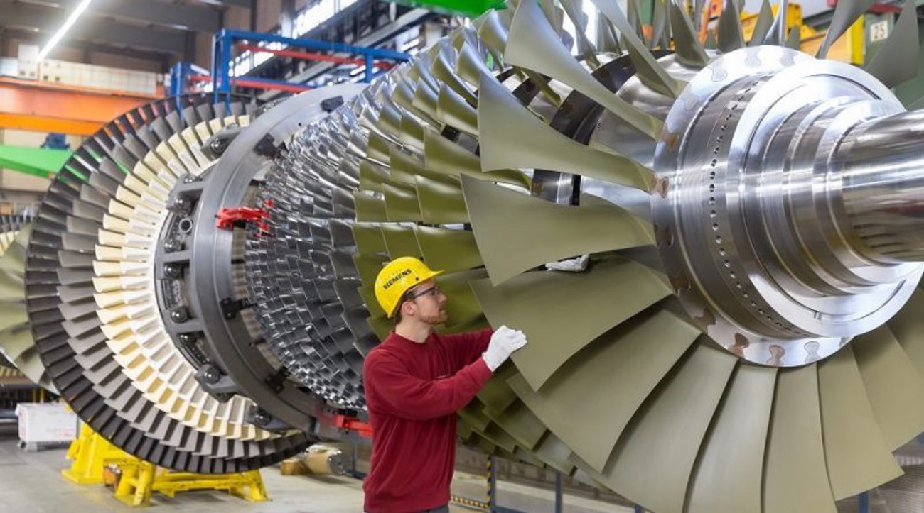 All about steam turbines фото 45