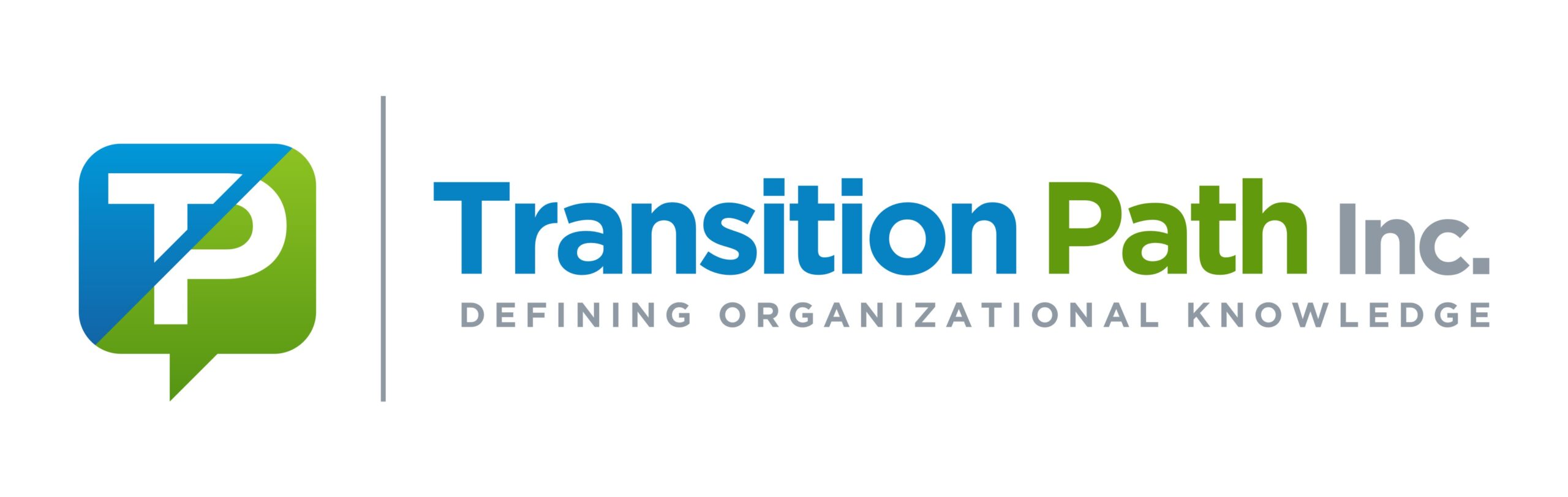 Transition Path Logo